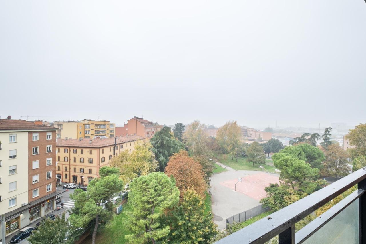 Vista Su San Luca Apartment Bolonya Dış mekan fotoğraf