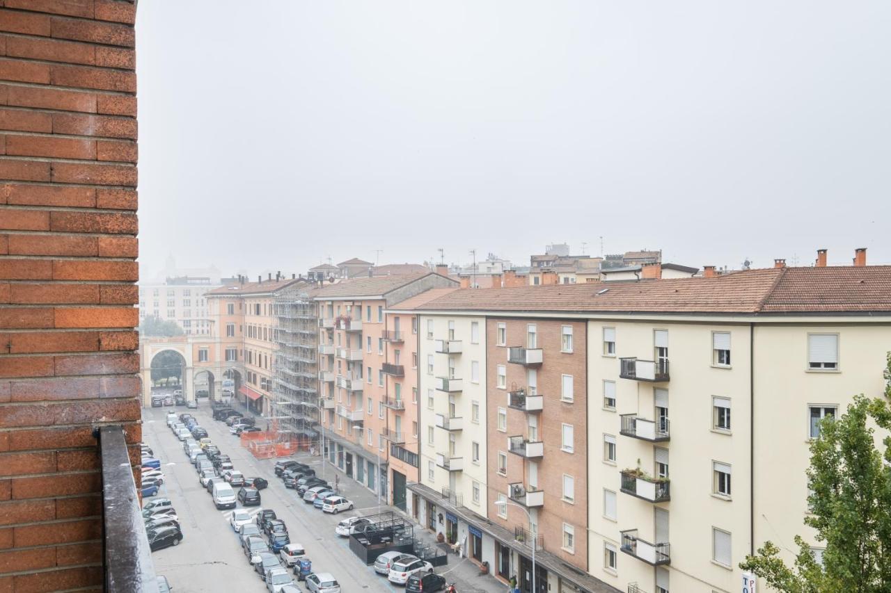 Vista Su San Luca Apartment Bolonya Dış mekan fotoğraf